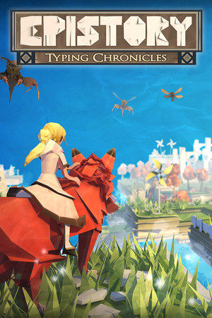 epistory typing chronicles clean cover art